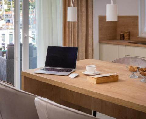 Luxueux appart-hôtel à Marina, Trogir - pic 28