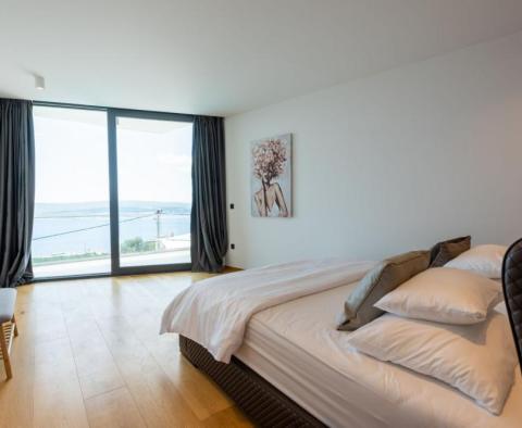 Modern villa with panoramic sea view in Crikvenica! - pic 23