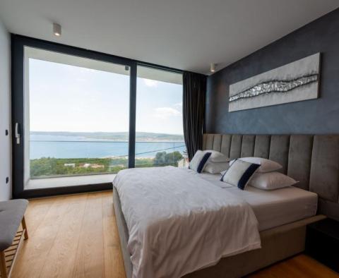 Modern villa with panoramic sea view in Crikvenica! - pic 33