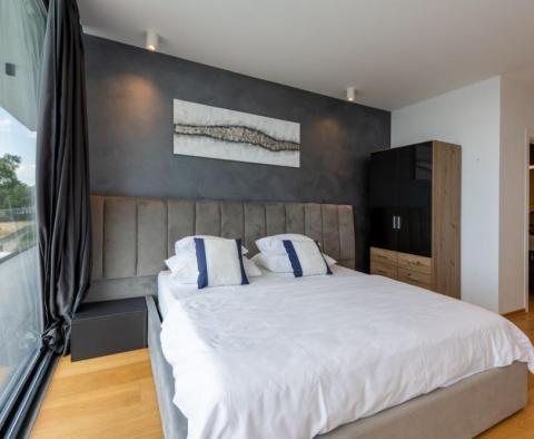 Modern villa with panoramic sea view in Crikvenica! - pic 34