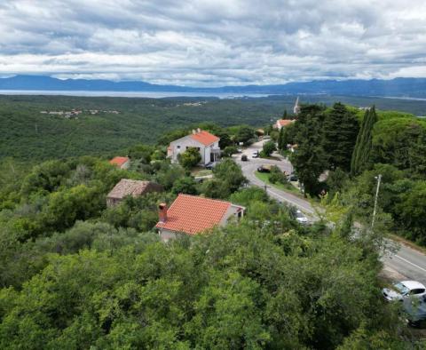 Maison dans la verdure à Dobrinj, île de Krk - pic 7