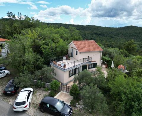 Maison dans la verdure à Dobrinj, île de Krk - pic 11