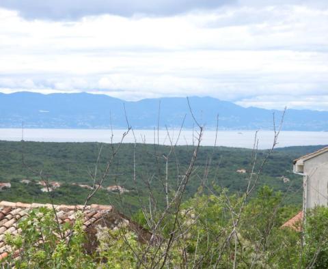 Maison dans la verdure à Dobrinj, île de Krk - pic 21
