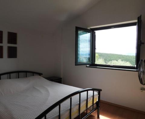 Maison dans la verdure à Dobrinj, île de Krk - pic 24