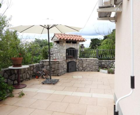 Maison dans la verdure à Dobrinj, île de Krk - pic 40