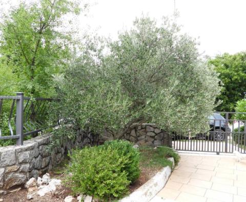 Maison dans la verdure à Dobrinj, île de Krk - pic 57