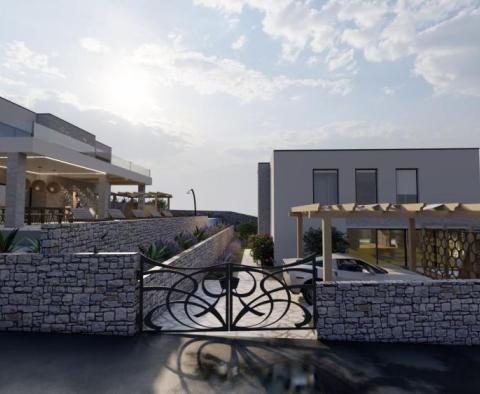Beautiful new villa in Novalja, Pag peninsula - pic 20