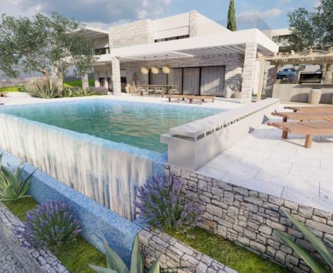 Beautiful new villa in Novalja, Pag peninsula - pic 23