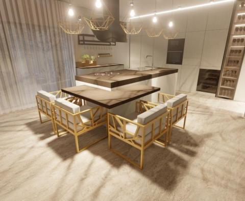 Beautiful new villa in Novalja, Pag peninsula - pic 31