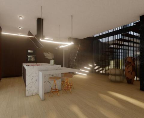 Beautiful new villa in Novalja, Pag peninsula - pic 32