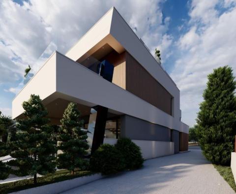Luxury modern villa in Zadar area (Privlaka), 1st line to the sea - pic 17