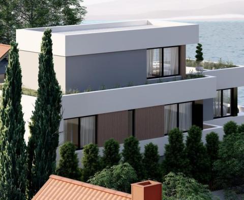 Luxury modern villa in Zadar area (Privlaka), 1st line to the sea - pic 4