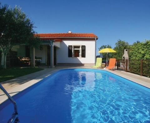Villa en pierre rénovée avec piscine à Marcana - pic 12