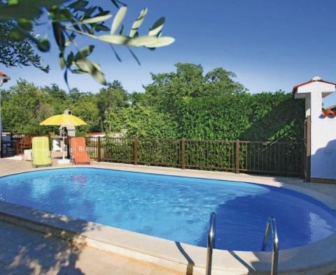 Villa en pierre rénovée avec piscine à Marcana - pic 13