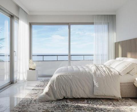 Luxusapartment in Stara Baška, Punat, 1. Linie zum Meer - foto 7