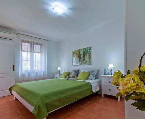Impressionnante villa classique à Barban - pic 17
