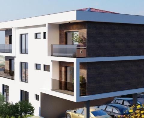 Luksusowy apartament w Vrbniku, z panoramicznym widokiem na morze - pic 7