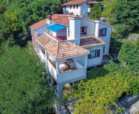 Great investment - detached house only 80m from the sea in Ika, Opatija riviera! - pic 14