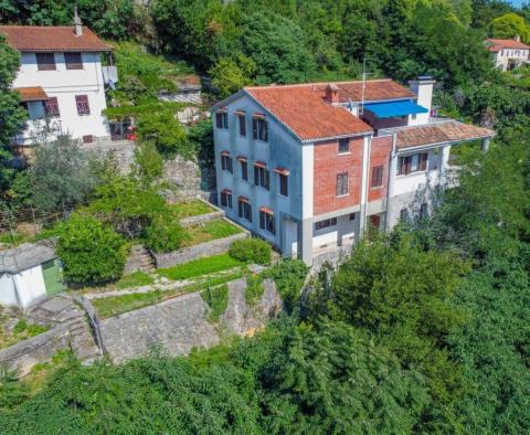 Great investment - detached house only 80m from the sea in Ika, Opatija riviera! - pic 18