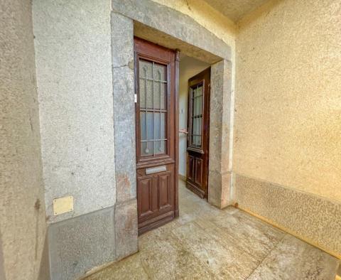 Great investment - detached house only 80m from the sea in Ika, Opatija riviera! - pic 20