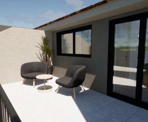 Complex of new built semi-detached houses in Porec area, 3 km from the sea - pic 8