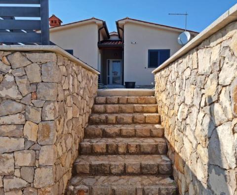 Villa with swimming pool and sea view in Rabac area, 4 km from the sea - pic 5