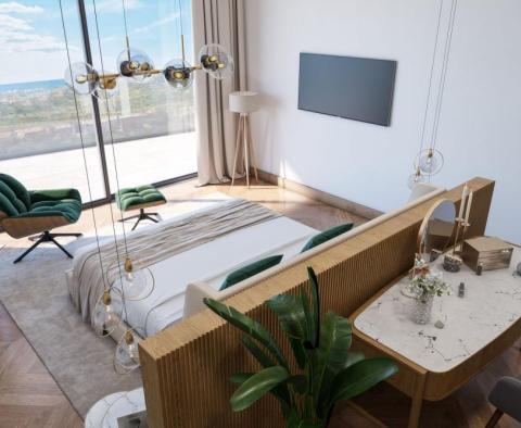 Beautiful luxury villa with sea view in Kastelir area near famous Porec! - pic 11