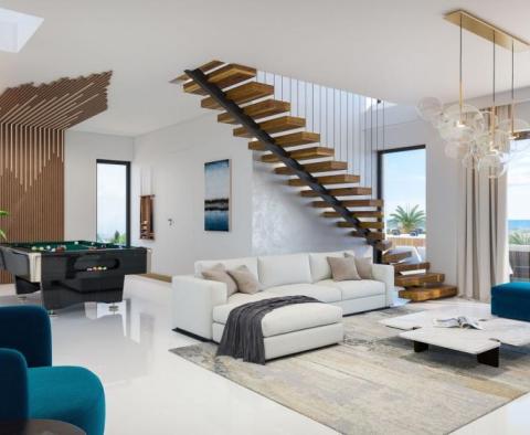 Beautiful luxury villa with sea view in Kastelir area near famous Porec! - pic 16