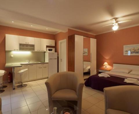 Bright house with 7 apartments in Selce, Crikvenica, only 350 meters from the sea - pic 6