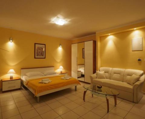 Bright house with 7 apartments in Selce, Crikvenica, only 350 meters from the sea - pic 12