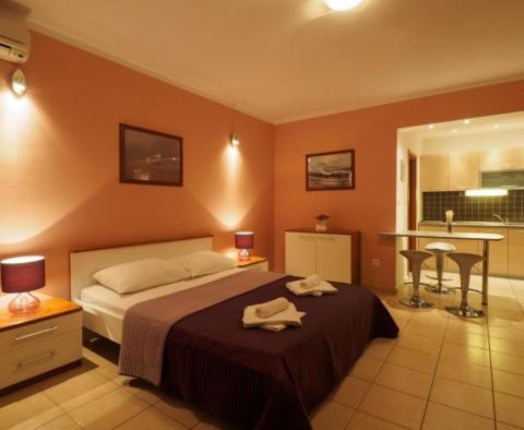 Bright house with 7 apartments in Selce, Crikvenica, only 350 meters from the sea - pic 15