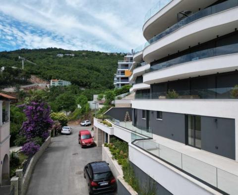 Nádherná nová rezidence ve stylu Zaha Hadid v Opatiji - pic 21