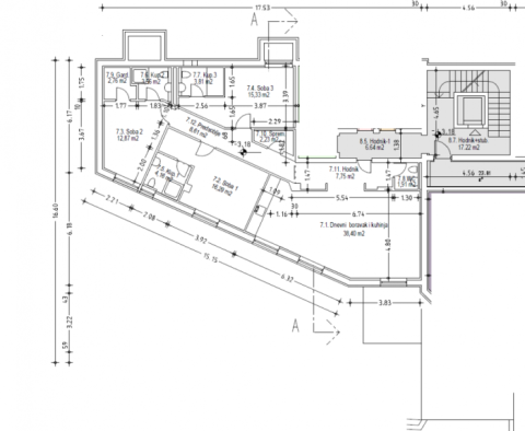 Nádherná nová rezidence ve stylu Zaha Hadid v Opatiji - pic 53