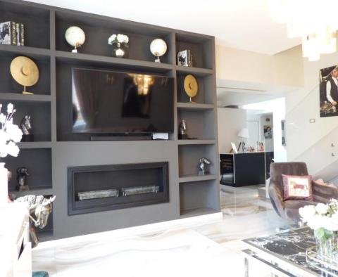 Marvellous duplex apartment in Opatija centre with sea views - pic 6
