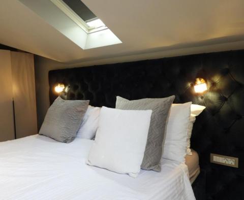 Marvellous duplex apartment in Opatija centre with sea views - pic 17