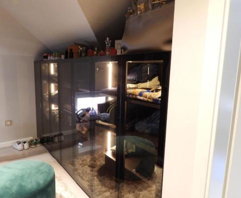 Marvellous duplex apartment in Opatija centre with sea views - pic 25