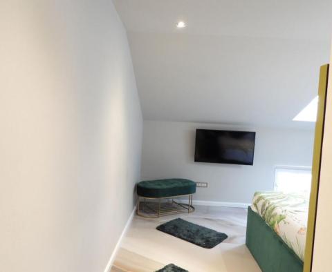 Marvellous duplex apartment in Opatija centre with sea views - pic 30