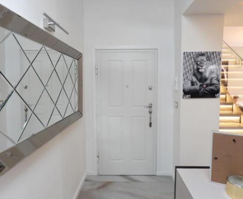 Marvellous duplex apartment in Opatija centre with sea views - pic 33