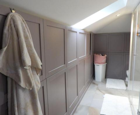 Marvellous duplex apartment in Opatija centre with sea views - pic 39