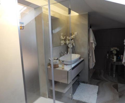 Marvellous duplex apartment in Opatija centre with sea views - pic 41
