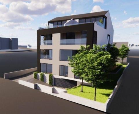 L'un des meilleurs emplacements de Rovinj propose un nouvel appartement moderne à seulement 200 mètres de la mer - pic 4