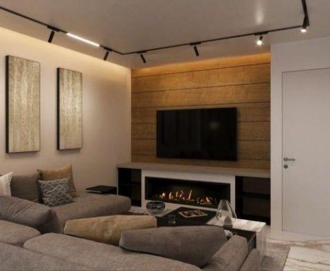 L'un des meilleurs emplacements de Rovinj propose un nouvel appartement moderne à seulement 200 mètres de la mer - pic 7