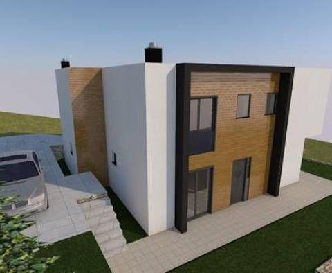 Luxusapartments in einem neuen Gebäude in Crikvenica, 350 Meter vom Meer entfernt - foto 2