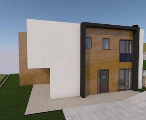 Luxusapartments in einem neuen Gebäude in Crikvenica, 350 Meter vom Meer entfernt - foto 9