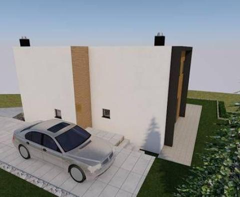 Luxusapartments in einem neuen Gebäude in Crikvenica, 350 Meter vom Meer entfernt! - foto 3