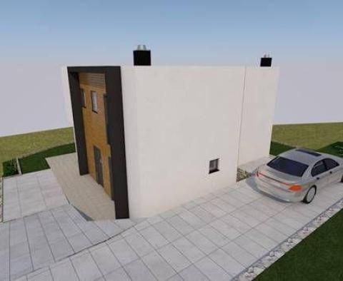 Luxusapartments in einem neuen Gebäude in Crikvenica, 350 Meter vom Meer entfernt! - foto 4