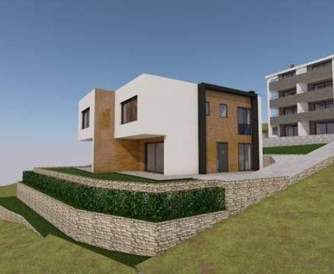 Luxusapartments in einem neuen Gebäude in Crikvenica, 350 Meter vom Meer entfernt! - foto 6