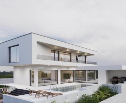 Moderne Villa im Bau in Opatija, Veprinac! - foto 2