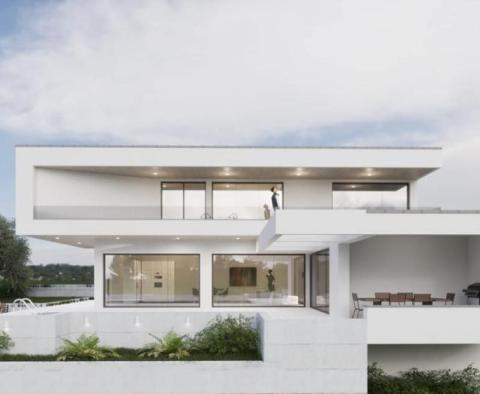 Moderne Villa im Bau in Opatija, Veprinac! - foto 3