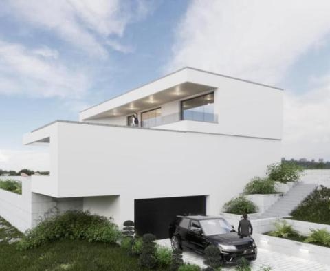 Moderne Villa im Bau in Opatija, Veprinac! - foto 6